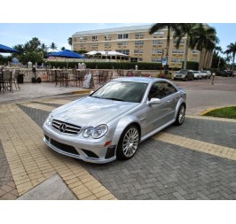 KIT CARROSSERIE COMPLET MERCEDES BENZ CLK W209