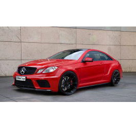 MERCEDES BENZ E CLASS W207 - BLACK SERIES FULL BODY KIT
