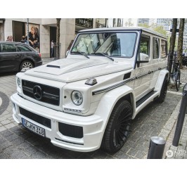 MERCEDES BENZ G CLASS W463 - FULL BODY KIT