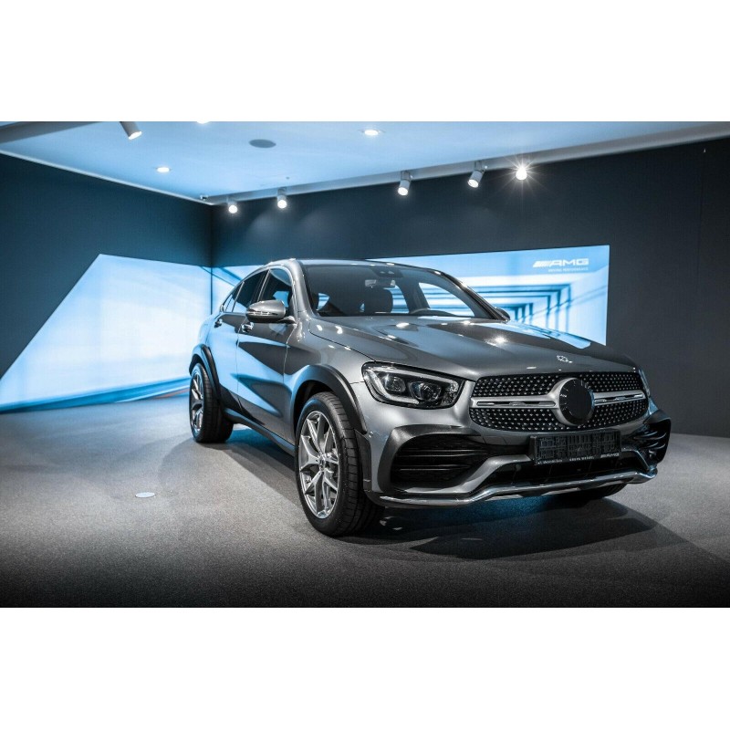Widebody Kit Mercedes Benz GLC C253 Coupe