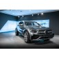 Widebody Kit Mercedes Benz GLC C253 Coupe