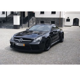 KIT CARROSSERIE COMPLET BLACK SERIES MERCEDES BENZ SL R230 2001-2012