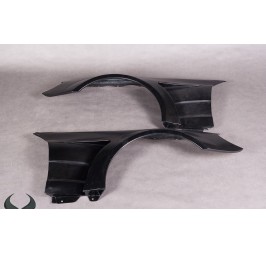 KIT CARROSSERIE COMPLET BLACK SERIES MERCEDES BENZ SL R230 2001-2012
