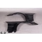 MERCEDES BENZ SL R230 2001-2012 - LIGHT BLACK SERIES BODY KIT