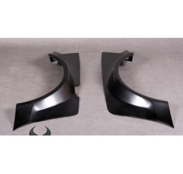 MERCEDES BENZ SL R230 2001-2012 - LIGHT BLACK SERIES BODY KIT