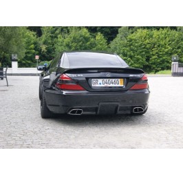 Widebody Kit Black Series Zart Mercedes SL R230 2001-2012