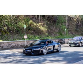 KIT CARROSSERIE AUDI R8 2006-2014 V8