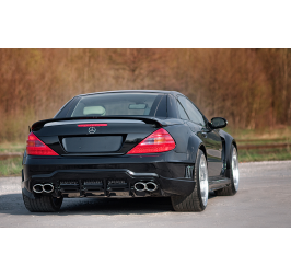 KIT CARROSSERIE COMPLET MERCEDES BENZ SL R230 2001-2012