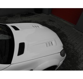 MERCEDES BENZ SL R230 2001-2012 - FULL WIDE BODY KIT