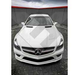 MERCEDES BENZ SL R230 2001-2012 - FULL WIDE BODY KIT