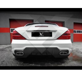 Widebody Kit ATS Mercedes SL R230 2001-2012