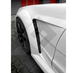 MERCEDES BENZ SL R230 2001-2012 - FULL WIDE BODY KIT