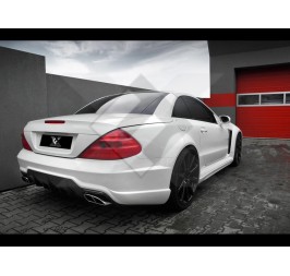 KIT CARROSSERIE COMPLET MERCEDES BENZ SL R230 2001-2012