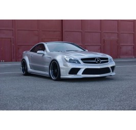Widebody Kit ATS Mercedes SL R230 2001-2012