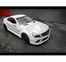 MERCEDES BENZ SL R230 2001-2012 - FULL WIDE BODY KIT
