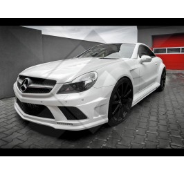 MERCEDES BENZ SL R230 2001-2012 - FULL WIDE BODY KIT