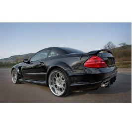 MERCEDES BENZ SL R230 2001-2012 - FULL WIDE BODY KIT