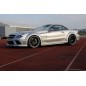 Widebody Kit ATS Mercedes SL R230 2001-2012