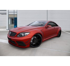 KIT CARROSSERIE COMPLET MERCEDES BENZ CL W216