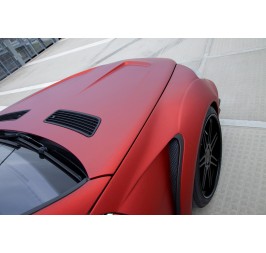 MERCEDES BENZ CL W216 - SUHOROVSKY DESIGN FULL BODY KIT