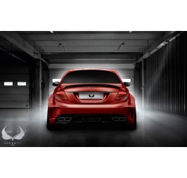 MERCEDES BENZ CL W216 - SUHOROVSKY DESIGN FULL BODY KIT