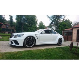 MERCEDES BENZ CL W216 - SUHOROVSKY DESIGN FULL BODY KIT