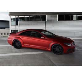 KIT CARROSSERIE COMPLET MERCEDES BENZ CL W216