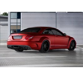 MERCEDES BENZ CL W216 - SUHOROVSKY DESIGN FULL BODY KIT