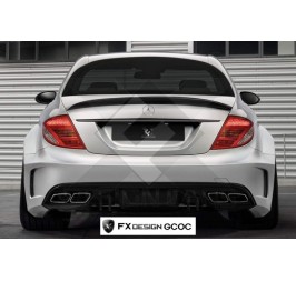 KIT CARROSSERIE COMPLET MERCEDES BENZ CL W216