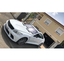 Widebody Kit Mercedes Benz CL W216 SUHOROVSKY DESIGN