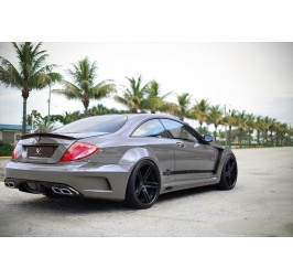 KIT CARROSSERIE COMPLET MERCEDES BENZ CL W216
