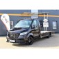 MERCEDES SPRINTER 907/910 - PRZEDNI ZDERZAK