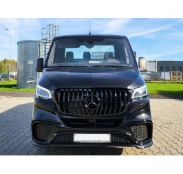 MERCEDES SPRINTER 907/910 - PRZEDNI ZDERZAK