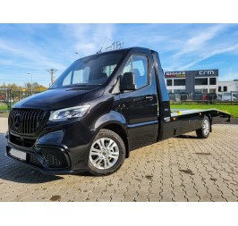 PARE-CHOC AVANT MERCEDES SPRINTER 907/910
