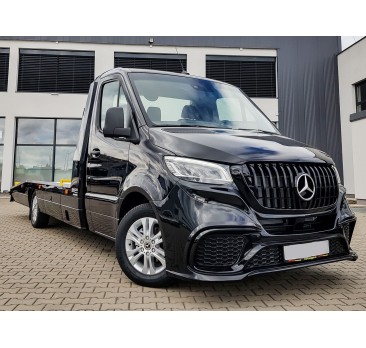 PARE-CHOC AVANT MERCEDES SPRINTER 907/910