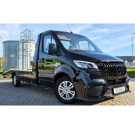 MERCEDES SPRINTER 907/910 - PRZEDNI ZDERZAK
