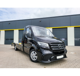 Mercedes Sprinter 907/910 – Frontstoßstange