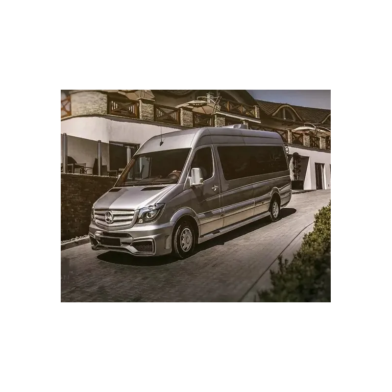 PARE-CHOC AVANT MERCEDES-BENZ SPRINTER W906