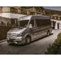 MERCEDES BENZ SPRINTER W906 - PRZEDNI ZDERZAK