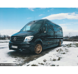 Mercedes-Benz Sprinter W906 – Frontstoßstange