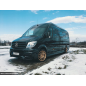MERCEDES BENZ SPRINTER W906 - FRONT BUMPER