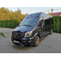 Mercedes-Benz Sprinter W906 – Frontstoßstange