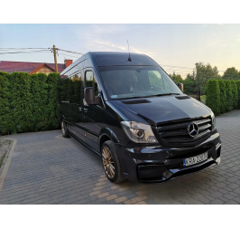 MERCEDES BENZ SPRINTER W906 - FRONT BUMPER