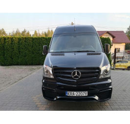 Mercedes-Benz Sprinter W906 – Frontstoßstange