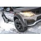 Mitsubishi L200 Lucky – Widebody Kit Radlaufverbreiterungen Mitsubishi L200 Lucky – Widebody Kit Radlaufverbreiterungen