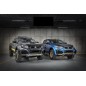 MITSUBISHI L200 LUCKY - WIDE BODY KIT FENDER FLARES