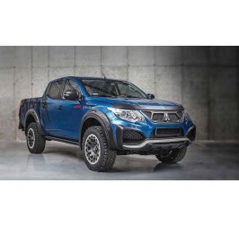 MITSUBISHI L200 LUCKY - WIDE BODY KIT FENDER FLARES