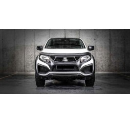 Mitsubishi L200 Lucky – Widebody Kit Radlaufverbreiterungen