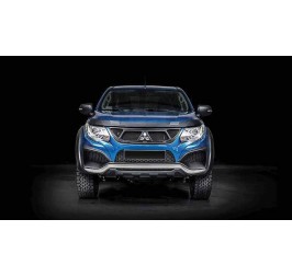 Mitsubishi L200 Lucky – Widebody Kit Radlaufverbreiterungen