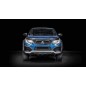 MITSUBISHI L200 LUCKY - WIDE BODY KIT FENDER FLARES